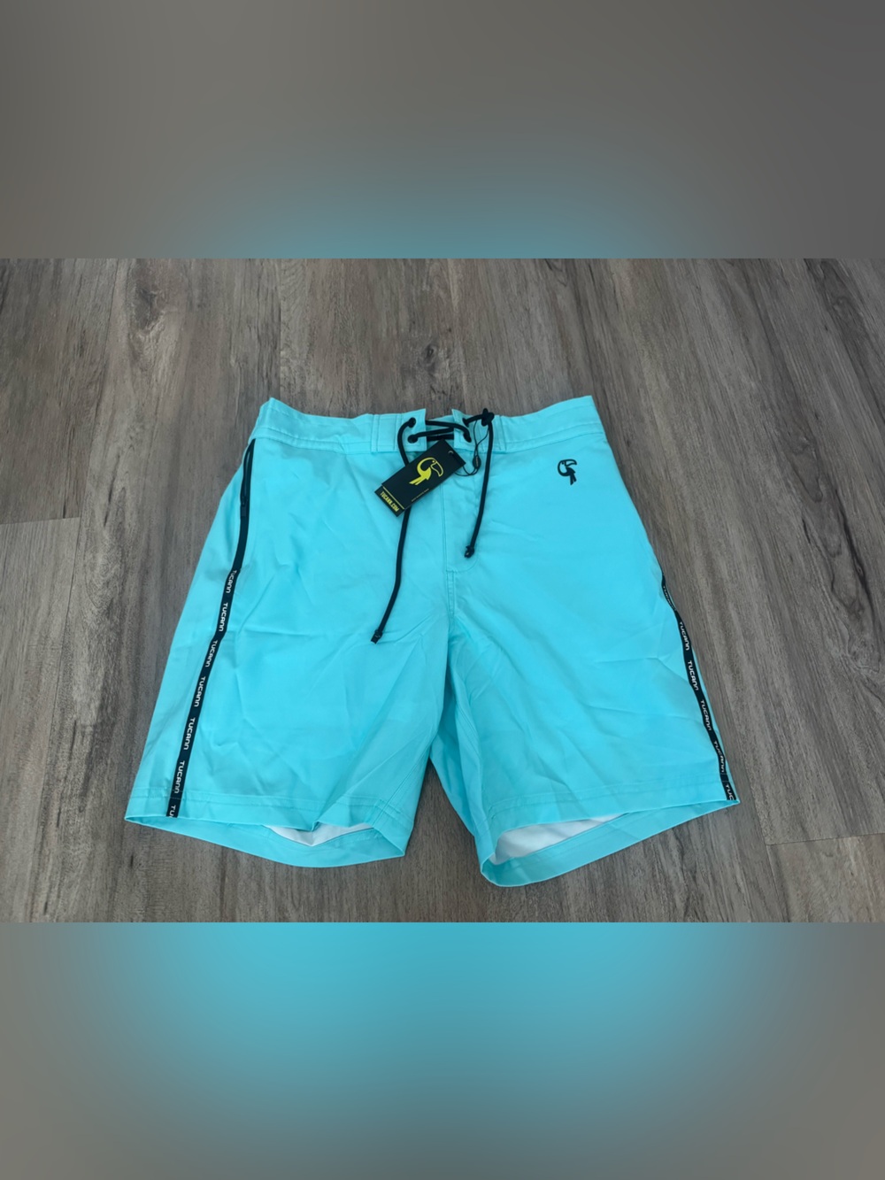 Tucann Fluro Aqua - 7"